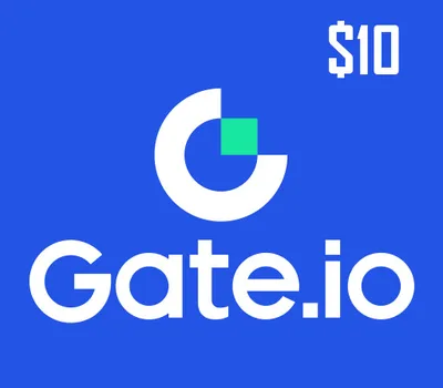 Gate.io Gift Card (USDT) $10 — лицензионный ключ