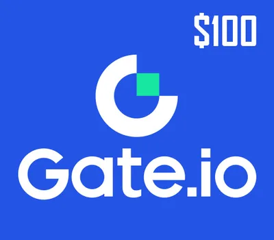 Gate.io Gift Card (USDT) $100 — лицензионный ключ