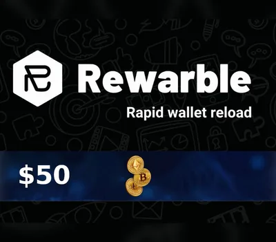 Rewarble Crypto $50 Gift Card US — лицензионный ключ