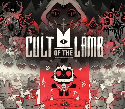 Cult of the Lamb EU XBOX One / Xbox Series X|S CD Key — лицензионный ключ