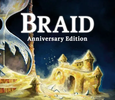 Braid Anniversary Edition PC Steam CD Key — лицензионный ключ