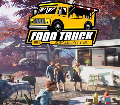 Food Truck Simulator PC Steam Account — лицензионный ключ