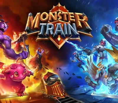 Monster Train PC Steam Account — лицензионный ключ