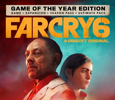 Far Cry 6 Game of the Year Edition EU XBOX One / Xbox Series X|S CD Key — лицензионный ключ