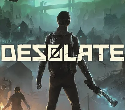 Desolate PC Steam Account — лицензионный ключ