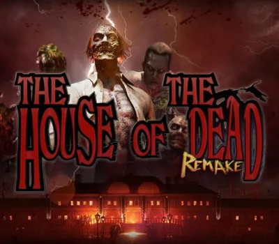 THE HOUSE OF THE DEAD: Remake PC Steam Account — лицензионный ключ