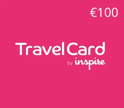 Inspire TravelCard €100 Gift Card IT — лицензионный ключ