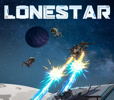 LONESTAR PC Steam Account — лицензионный ключ