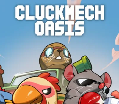 Cluckmech Oasis PC Steam CD Key — лицензионный ключ
