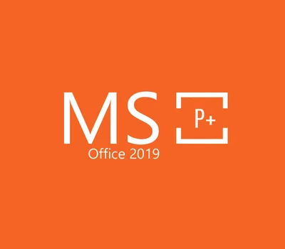 MS Office 2019 Professional Plus ISO Key — лицензионный ключ