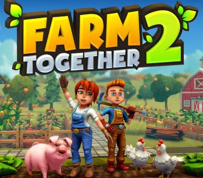 Farm Together 2 PC Steam CD Key — лицензионный ключ