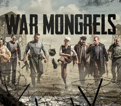 War Mongrels PC Steam Account — лицензионный ключ