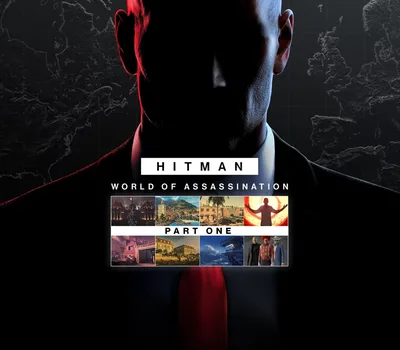 HITMAN World of Assassination Part One PC Steam Account — лицензионный ключ