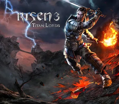 Risen 3 - Titan Lords PC Steam Account — лицензионный ключ