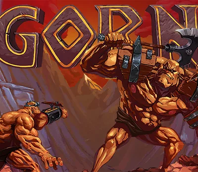 GORN PC Steam Account — лицензионный ключ