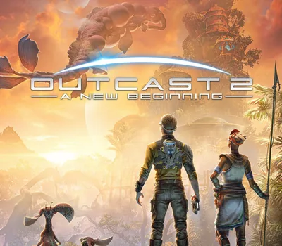 Outcast 2: A New Beginning PC Steam Account — лицензионный ключ
