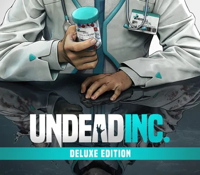 Undead Inc. Deluxe Edition PC Steam CD Key — лицензионный ключ