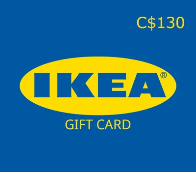 IKEA C$130 Gift Card CA — лицензионный ключ