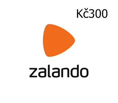 Zalando 300 CZK Gift Card CZ — лицензионный ключ