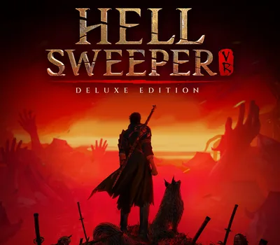 Hellsweeper VR Deluxe Edition PC Steam CD Key — лицензионный ключ