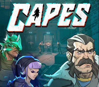 Capes PC Steam CD Key — лицензионный ключ