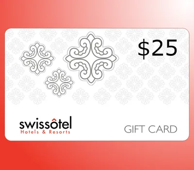 Swissotel Hotels & Resorts USD 25 Gift Card US — лицензионный ключ