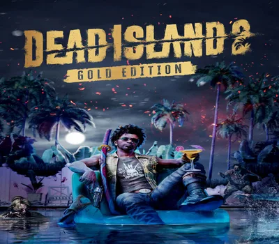 Dead Island 2 Gold Edition PS5 Account — лицензионный ключ