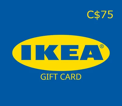 IKEA C$75 Gift Card CA — лицензионный ключ