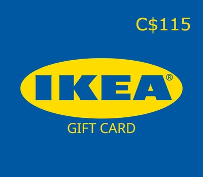 IKEA C$115 Gift Card CA — лицензионный ключ