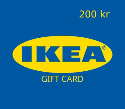 IKEA 200 kr Gift Card NO — лицензионный ключ