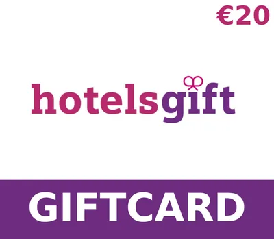 HotelsGift €20 Gift Card IE — лицензионный ключ