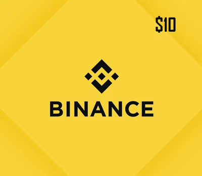 Binance Gift Card (SOL) $10 — лицензионный ключ