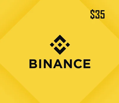 Binance Gift Card (SOL) $35 — лицензионный ключ