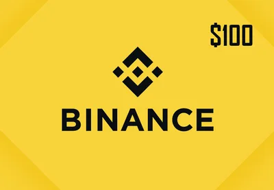 Binance Gift Card (SOL) $100 — лицензионный ключ