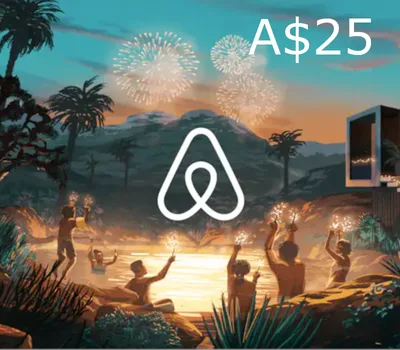 Airbnb A$25 Gift Card AU — лицензионный ключ