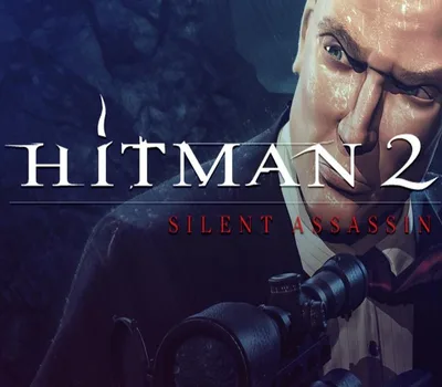Hitman 2: Silent Assassin EU PC Steam CD Key — лицензионный ключ