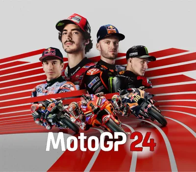 MotoGP 24 Playstation 5 Account — лицензионный ключ