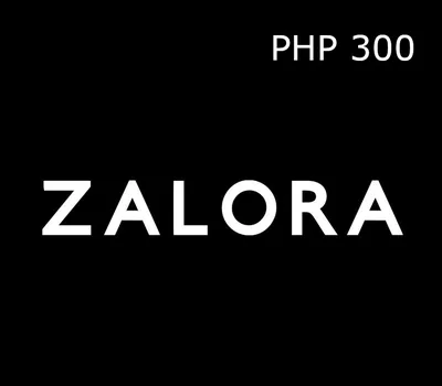 Zalora PHP300 Gift Card PH — лицензионный ключ