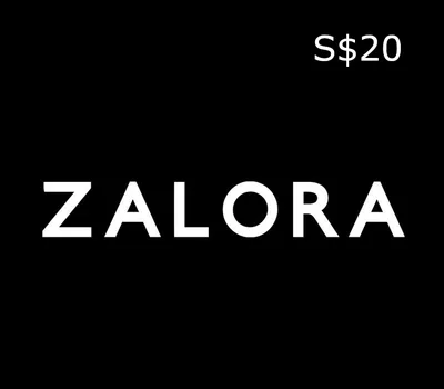 Zalora S$20 Gift Card SG — лицензионный ключ