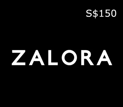 Zalora S$150 Gift Card SG — лицензионный ключ
