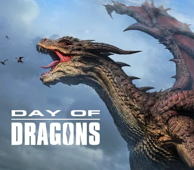 Day of Dragons PC Steam Account — лицензионный ключ