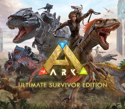 ARK: Survival Evolved Ultimate Survivor Edition PC Windows 10 Account — лицензионный ключ
