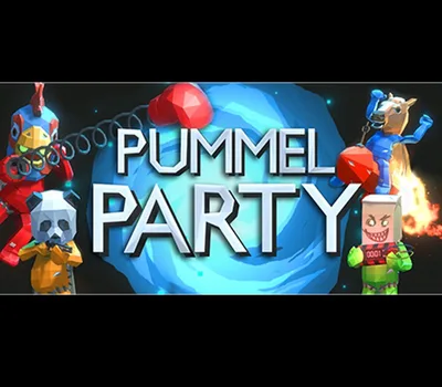 Pummel Party PS4 Account — лицензионный ключ
