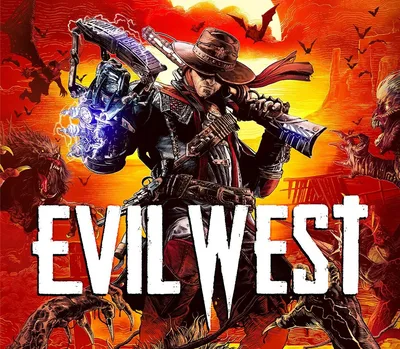 Evil West Playstation 5 Account — лицензионный ключ