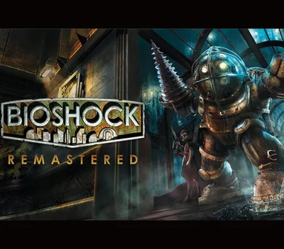 BioShock Remastered EU XBOX One / Xbox Series X|S CD Key — лицензионный ключ