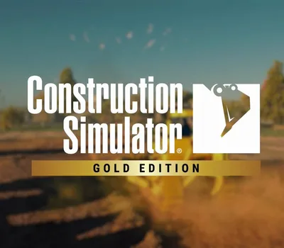 Construction Simulator: Gold Edition EU PC Steam CD Key — лицензионный ключ