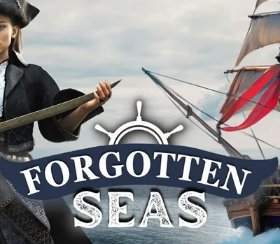 Forgotten Seas PC Steam CD Key — лицензионный ключ
