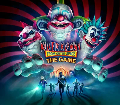 Killer Klowns from Outer Space: The Game Xbox Series X|S Account — лицензионный ключ