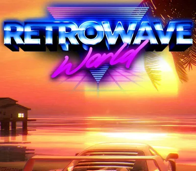 Retrowave World PC Steam CD Key — лицензионный ключ
