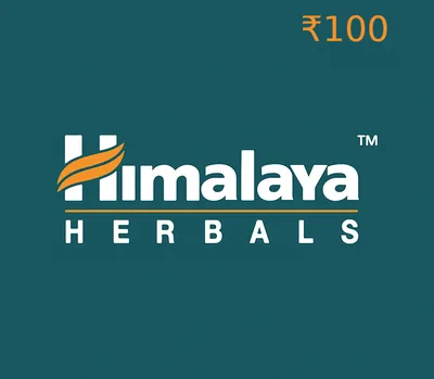 Himalaya ₹100 Gift Card IN — лицензионный ключ